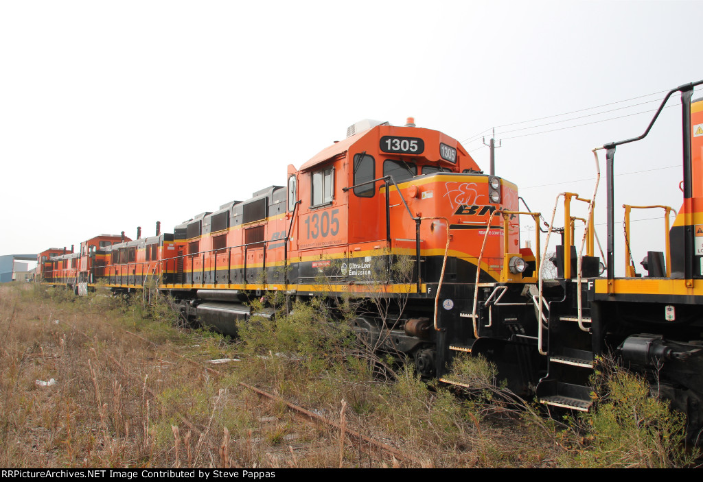 BNSF 1305